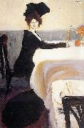 Supper Leon Bakst